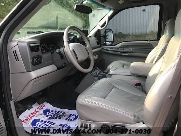 2000 Ford Excursion 4x4 Limited Limousine Customized Vehicle - cars... for sale in Richmond, LA – photo 7