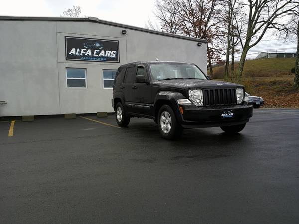 2009 Jeep Liberty 4WD 4dr Sport - cars & trucks - by dealer -... for sale in Hooksett, MA – photo 3