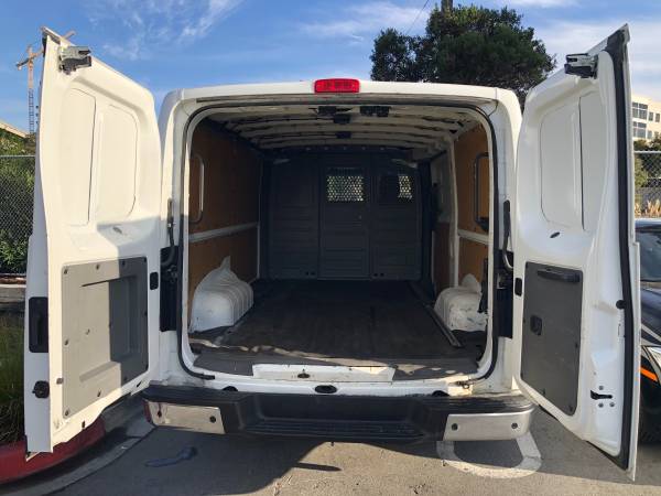 2013 NISSAN NV2500 HD CARGO VAN SV LOW ROOF CLEAN TITLE RUNS... for sale in San Francisco, CA – photo 15