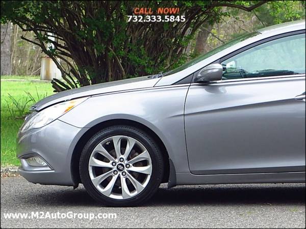 2013 Hyundai Sonata Limited 4dr Sedan - - by dealer for sale in East Brunswick, NY – photo 14