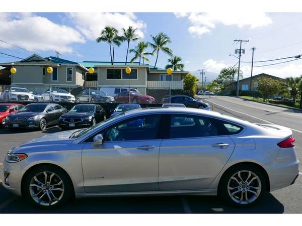 2019 FORD FUSION TITANIUM - - by dealer - vehicle for sale in Kailua-Kona, HI – photo 6