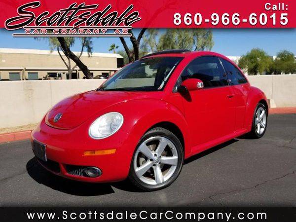 2006 Volkswagen New Beetle TDi Financing Available! Call or Text... for sale in Scottsdale, AZ