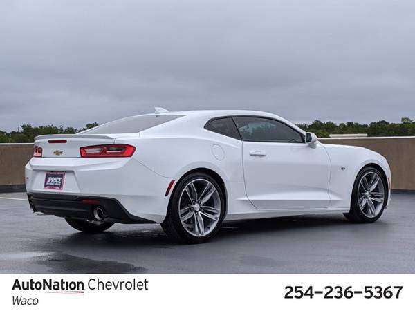 2017 Chevrolet Camaro 1LT SKU:H0194484 Coupe - cars & trucks - by... for sale in Waco, TX – photo 3