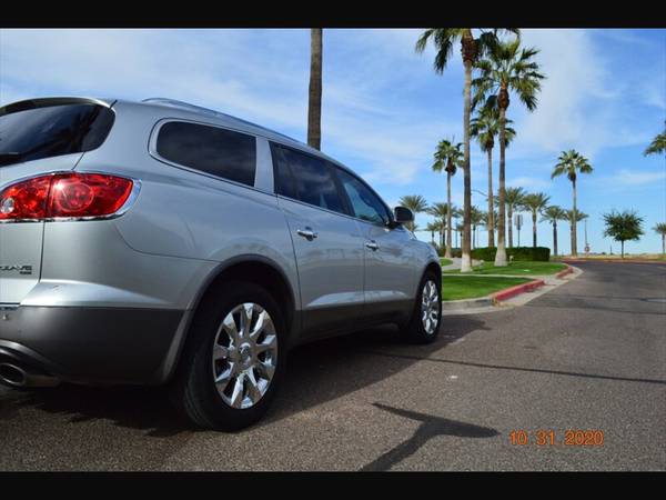 2012 Buick Enclave Premium - cars & trucks - by dealer - vehicle... for sale in Buckeye, AZ – photo 10