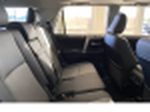 Used 2020 Toyota 4Runner SR5 Premium / $4,111 below Retail! - cars &... for sale in Scottsdale, AZ – photo 13
