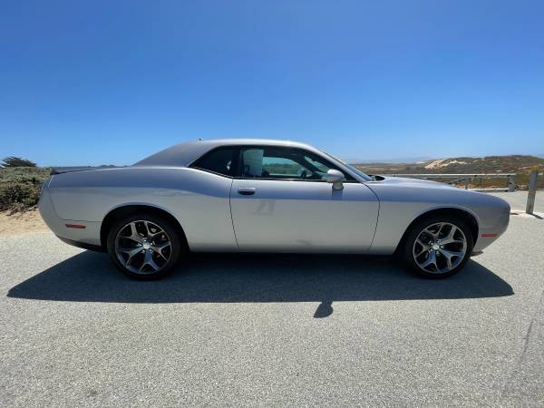 2016 DODGE CHALLENGER - - by dealer - vehicle for sale in Marina, CA – photo 4