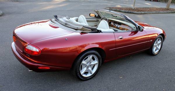 1998 Jaguar XK8 Convertible for sale in Edmonds, WA – photo 2