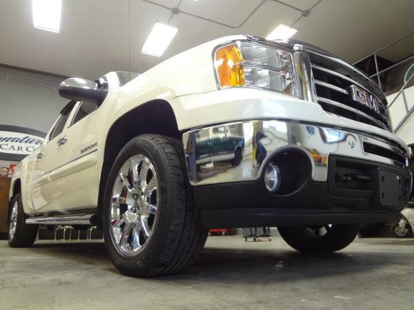 2013 GMC Sierra 1500 SLE Crew Cab - - by dealer for sale in Brockport, NY – photo 10