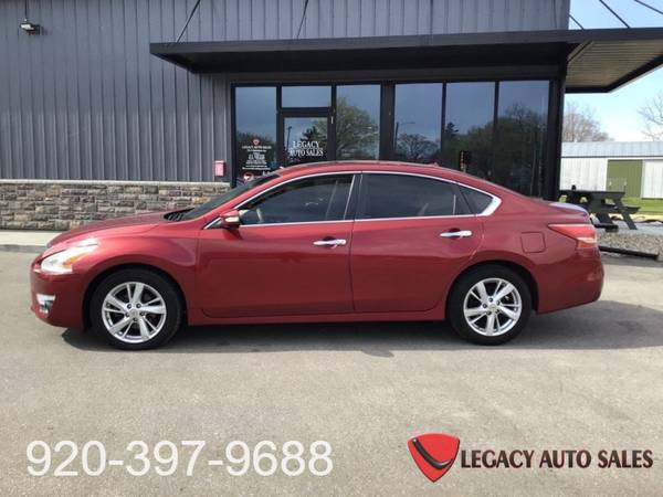 2013 NISSAN ALTIMA 2 5 SV - - by dealer - vehicle for sale in Jefferson, WI – photo 3