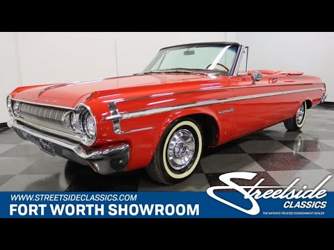 1964 Dodge Polara for sale in Fort Worth, TX – photo 2