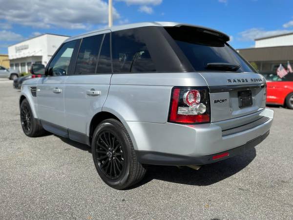 2012 Range Rover Sport HSE LUXURY FULLY LOADED Warranty Available for sale in Orlando, FL – photo 6