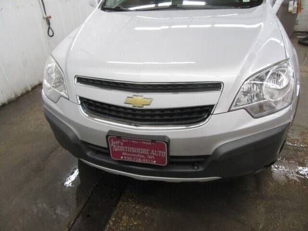2013 Chevrolet Captiva Sport LS 4dr SUV w/ 2LS - cars & trucks - by... for sale in MENASHA, WI – photo 4