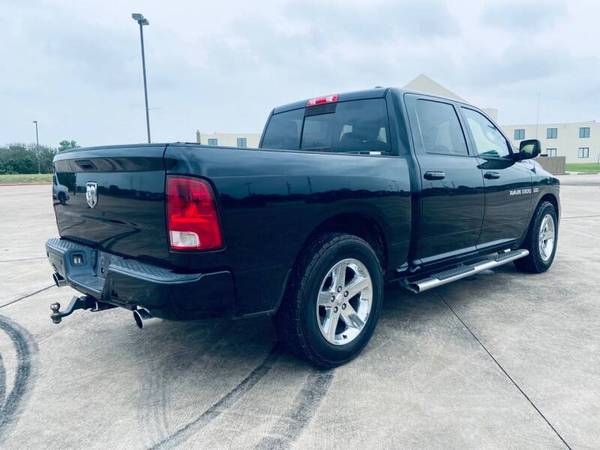 2012 RAM 1500 SPORT CLEAN TTLE LIKE NEW! - - by for sale in Houston, TX – photo 5