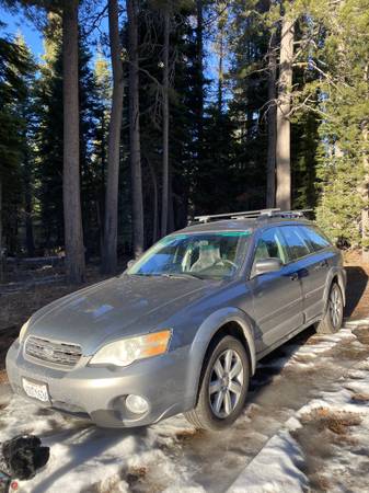 2006 Subaru Outback - cars & trucks - by owner - vehicle automotive... for sale in South Lake Tahoe, NV – photo 5