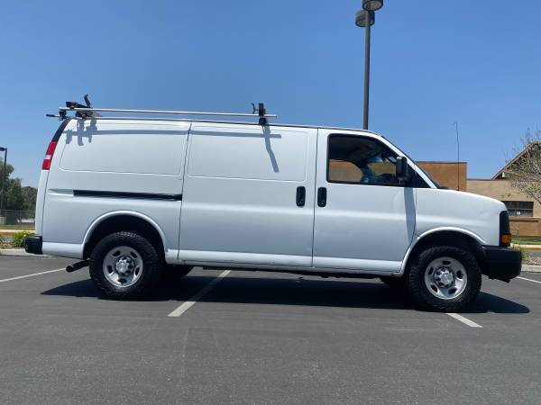 2017 Chevy express for sale in Fontana, CA – photo 4