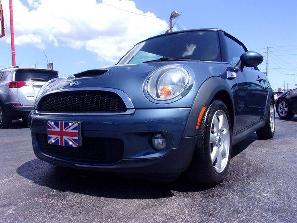 2010 Mini Cooper S BUY HERE PAY HERE for sale in Pinellas Park, FL – photo 5