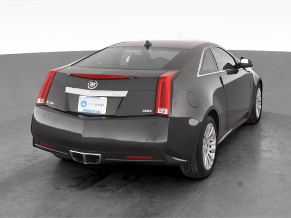 2014 Caddy Cadillac CTS 3.6 Coupe 2D coupe Gray - FINANCE ONLINE -... for sale in Arlington, TX – photo 10