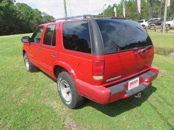 2004 Chevrolet Blazer - cars & trucks - by dealer - vehicle... for sale in Pensacola, FL – photo 8