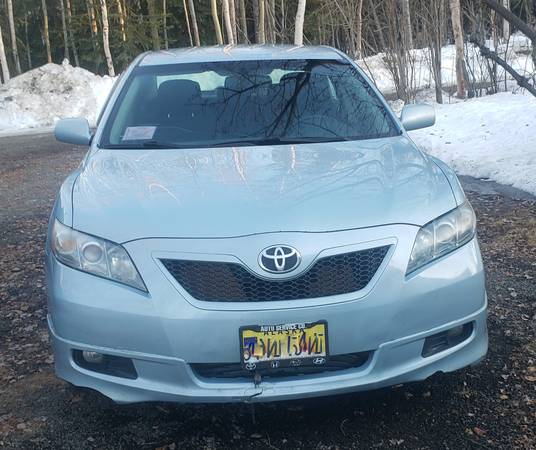 2008 Toyota Camry for sale in Fairbanks, AK – photo 2