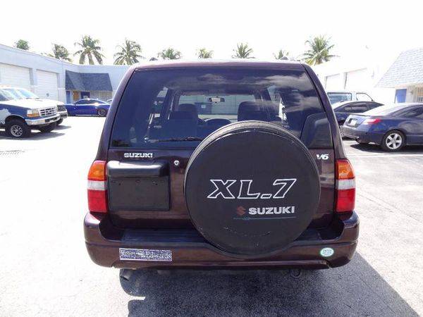 2003 Suzuki XL7 1 OWNER ONLY 82K MILES! THIRD ROW! for sale in Miami, FL – photo 4