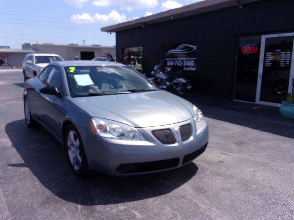 2007 Pontiac G6 GT BUY HERE PAY HERE for sale in Pinellas Park, FL – photo 2