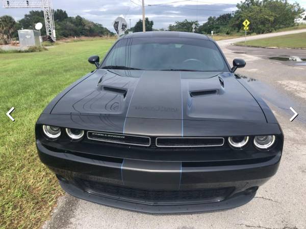 Challenger - cars & trucks - by owner - vehicle automotive sale for sale in Haines City, FL – photo 2