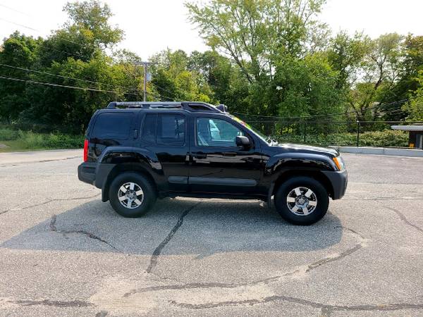 !!!!!!! 2012 NISSAN XTERRA!!!!!! PRO 4X LEATHER LOADED BLOWOUT PRICE... for sale in Lewiston, ME – photo 3
