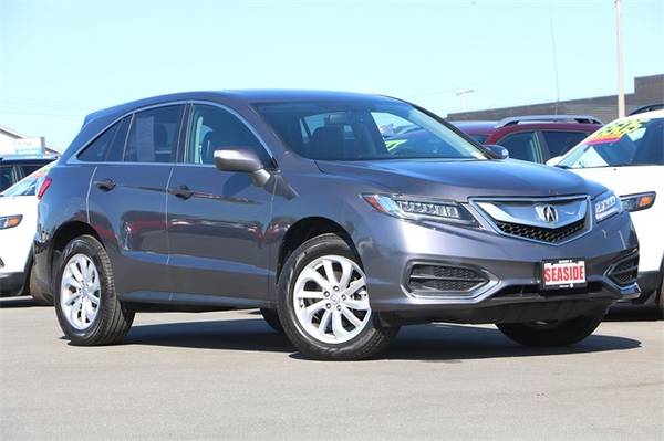 2017 Acura RDX Base - Lower Price - cars & trucks - by dealer -... for sale in Seaside, CA – photo 3