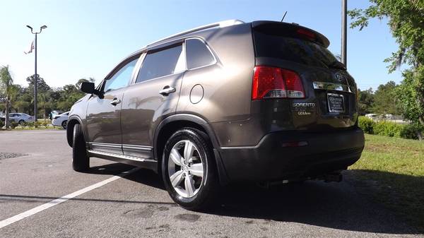 2013 Kia Sorento EX - - by dealer - vehicle automotive for sale in Bunnell, FL – photo 6
