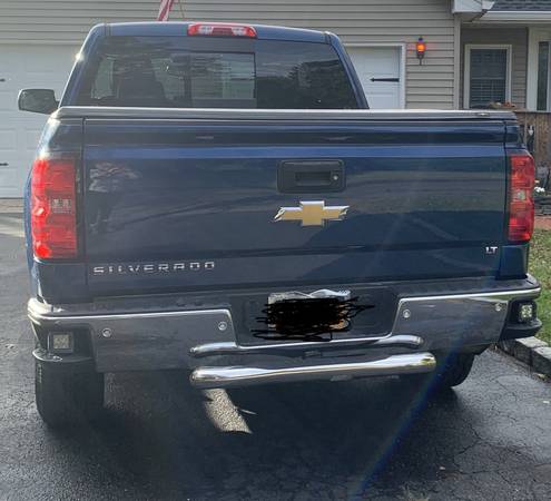 Chevy Silverado 1500LT for sale in Blue Point, NY – photo 2