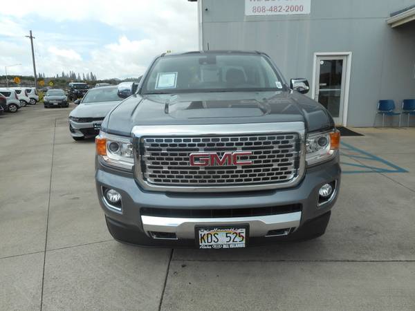 2019 GMC Canyon 4WD Denali - - by dealer - vehicle for sale in Lihue, HI – photo 2