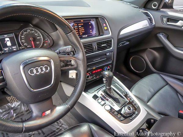 2012 Audi Q5 3.2 quattro Premium -GET APPROVED for sale in CRESTWOOD, IL – photo 15