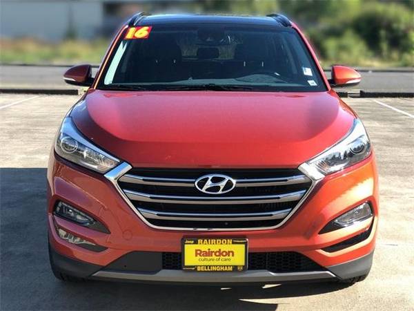 2016 Hyundai Tucson Limited - - by dealer - vehicle for sale in Bellingham, WA – photo 3