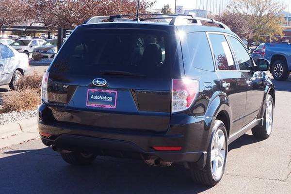 2010 Subaru Forester 2.5X Premium AWD All Wheel Drive SKU:AH762943 -... for sale in Englewood, CO – photo 3