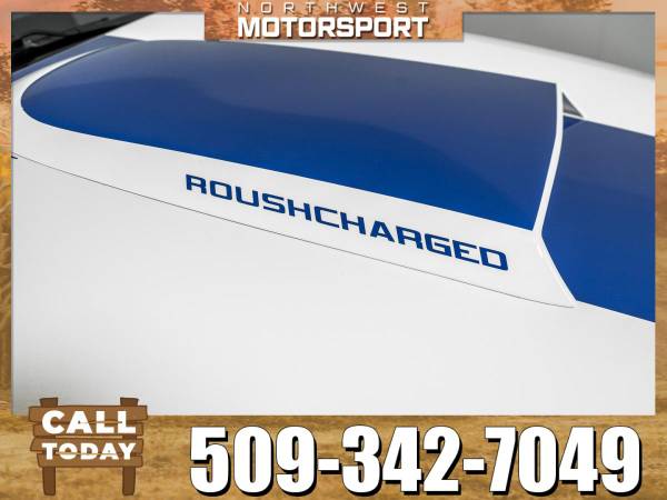 2008 *Ford Mustang* Roush 427R RWD for sale in Spokane Valley, WA – photo 12