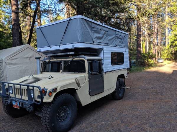 HMMWV Overlander for sale in Paradise, CA – photo 11