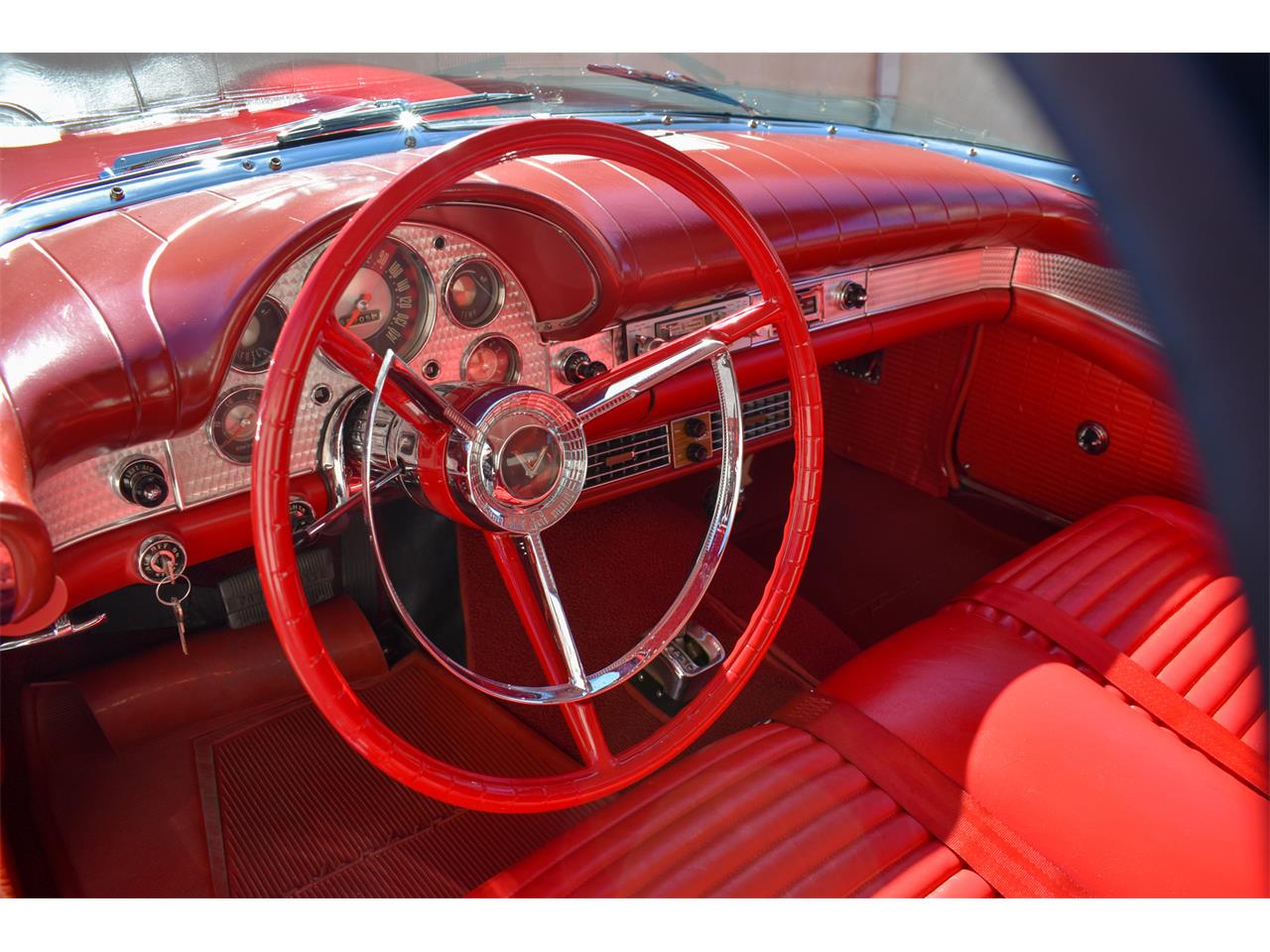 1957 Ford Thunderbird for sale in Costa Mesa, CA – photo 14