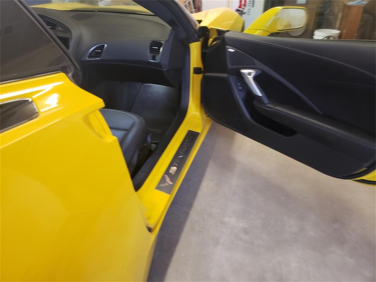 2015 Chevrolet Corvette Stingray for sale in Susanville, CA – photo 2