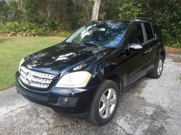 Mercedes Benz ML500 2006 v8 4wd - cars & trucks - by owner - vehicle... for sale in Lutz, FL – photo 20