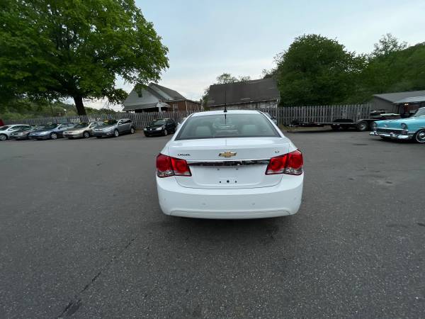 2012 Chevrolet Cruze - - by dealer - vehicle for sale in Rocky Mount, VA – photo 7