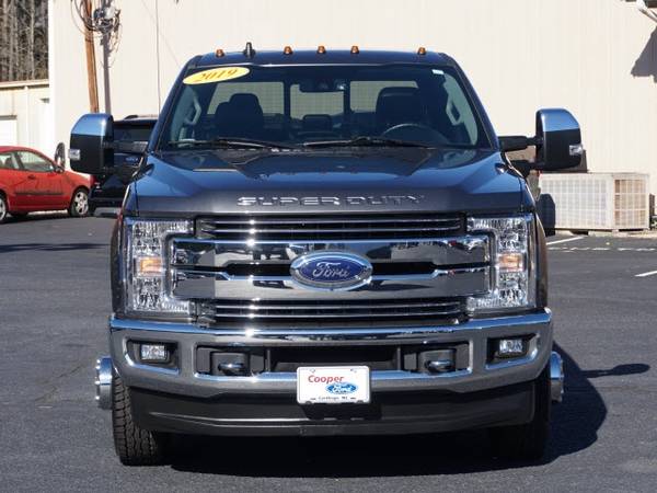 2019 Ford F-350 SD Lariat Crew Cab Long Bed DRW 4WD - cars & trucks... for sale in Southern Pines, NC – photo 2
