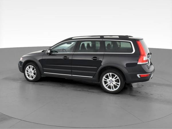 2016 Volvo XC70 T5 Platinum Wagon 4D wagon Black - FINANCE ONLINE -... for sale in NEWARK, NY – photo 6