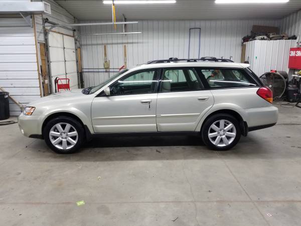 2006 Subaru Outback Limited - cars & trucks - by dealer - vehicle... for sale in Norwalk, IA – photo 6