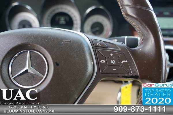 2014 Mercedes-Benz GLK 350 - - by dealer - vehicle for sale in BLOOMINGTON, CA – photo 15