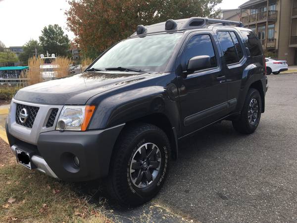 2015 Nissan XTerra Pro 4X - Great Condition with Low Miles! for sale in Centreville, MD – photo 4