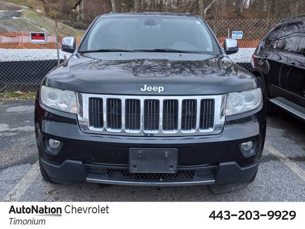 2012 Jeep Grand Cherokee Limited 4x4 4WD Four Wheel SKU:CC318346 -... for sale in Timonium, MD – photo 2