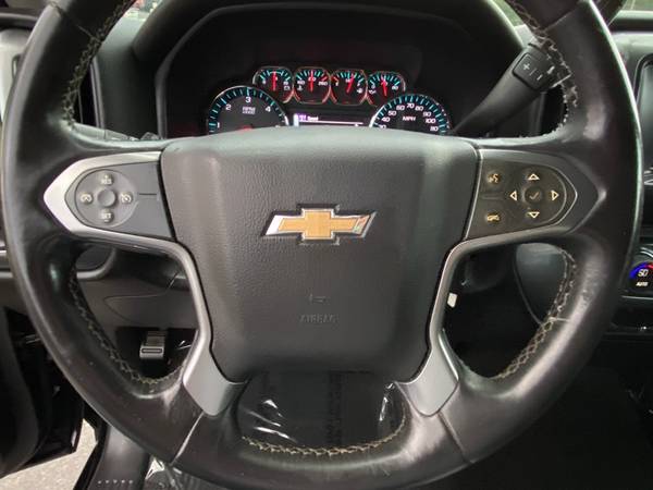 2016 Chevrolet Silverado 2500HD LT Crew Cab 4WD - cars & trucks - by... for sale in Dumfries, VA – photo 16