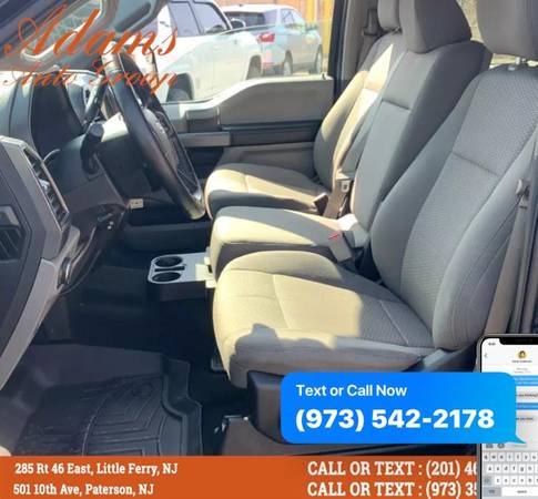 2017 Ford F-150 F150 F 150 XLT 4WD SuperCrew 5 5 Box - Buy-Her for sale in Paterson, PA – photo 13