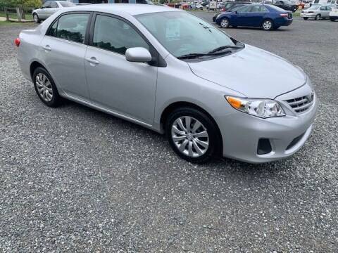 2013 Toyota Corolla L 4-Speed AT - cars & trucks - by dealer -... for sale in Gilbertsville, PA – photo 3