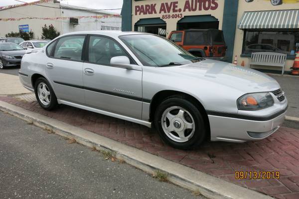 2000 Chevy Impala LS --GREAT DEAL for sale in Collingswood, NJ – photo 2